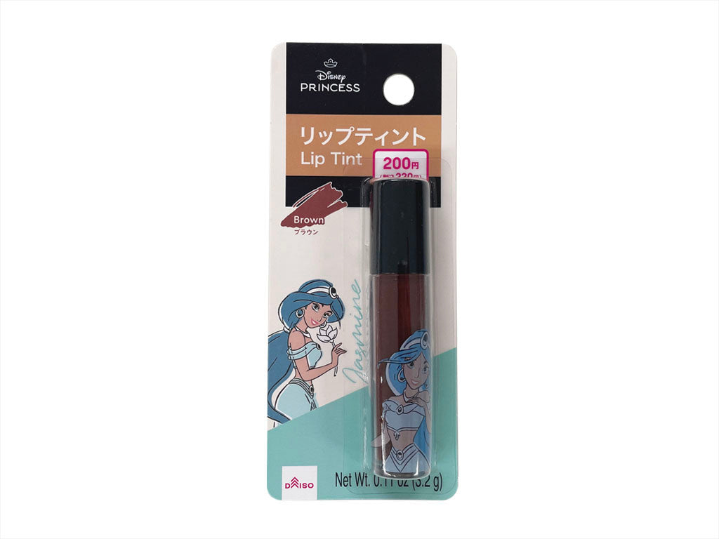 ＳＪリップティント、ブラウン（ジャスミン） ダイソー(DAISO)