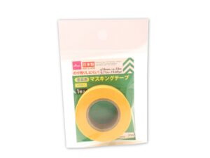 塗装用マスキングテープ（黄色） ダイソー(DAISO)