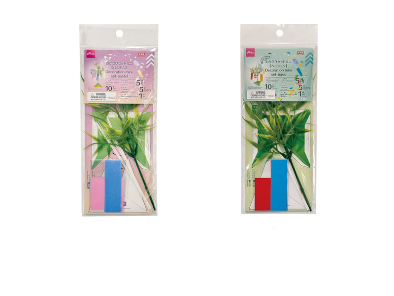 おかざりセット（ミニ） ダイソー(DAISO)