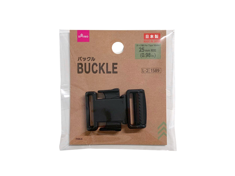 バックル ダイソー(DAISO)