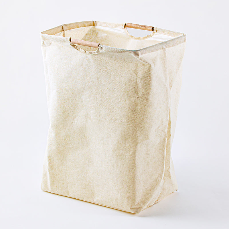 ランドリーバスケット４０．５ｃｍ×２９ｃｍ×５３ｃｍ ダイソー(DAISO)