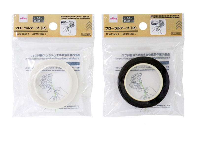 フローラルテープ（２） ダイソー(DAISO)