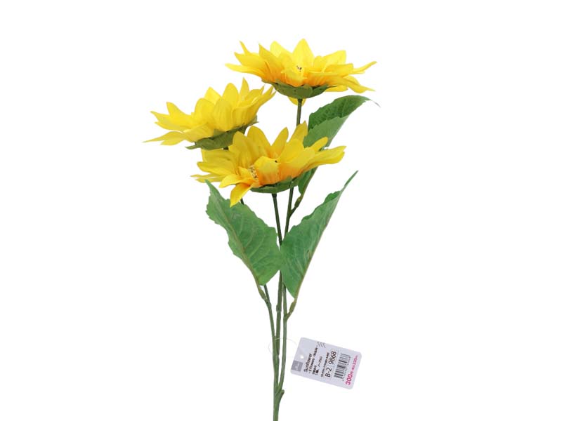 ひまわり（３輪、ノーブル） ダイソー(DAISO)
