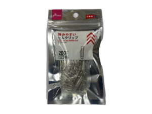 挟みやすいゼムクリップ ダイソー(DAISO)