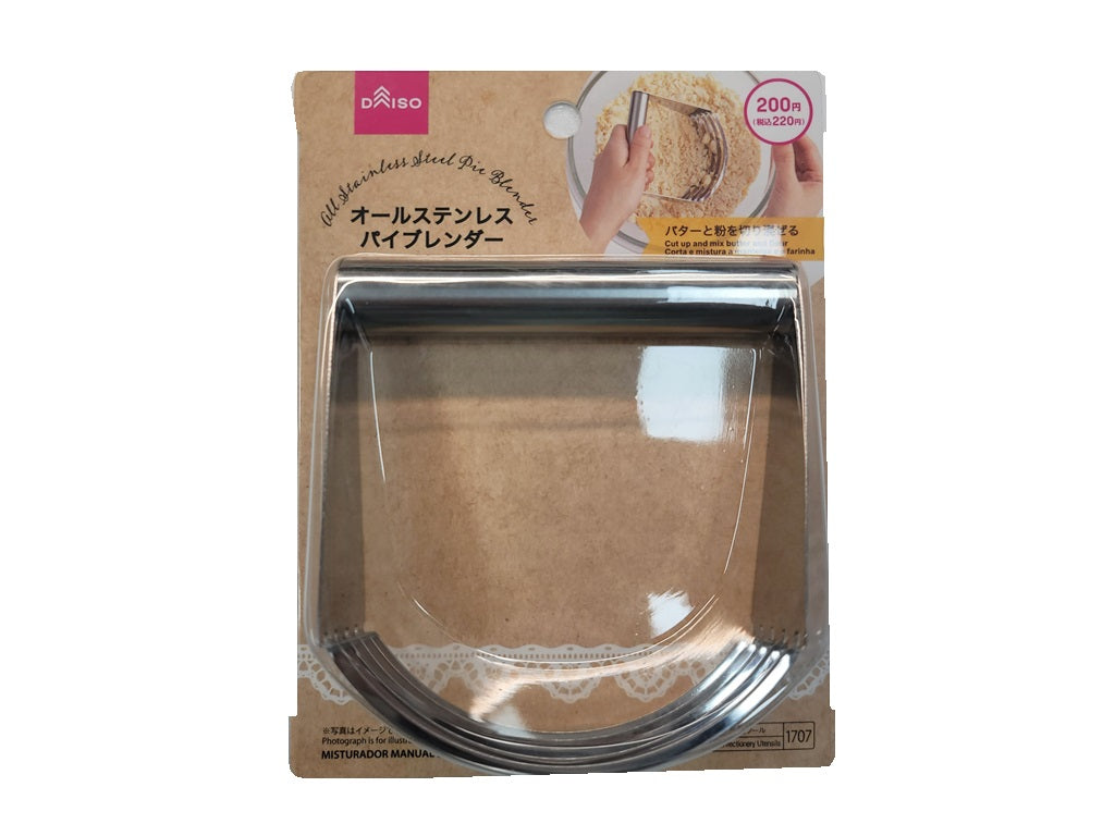 オールステンレスパイブレンダー ダイソー(DAISO)