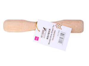 骨型木製玩具 ダイソー(DAISO)