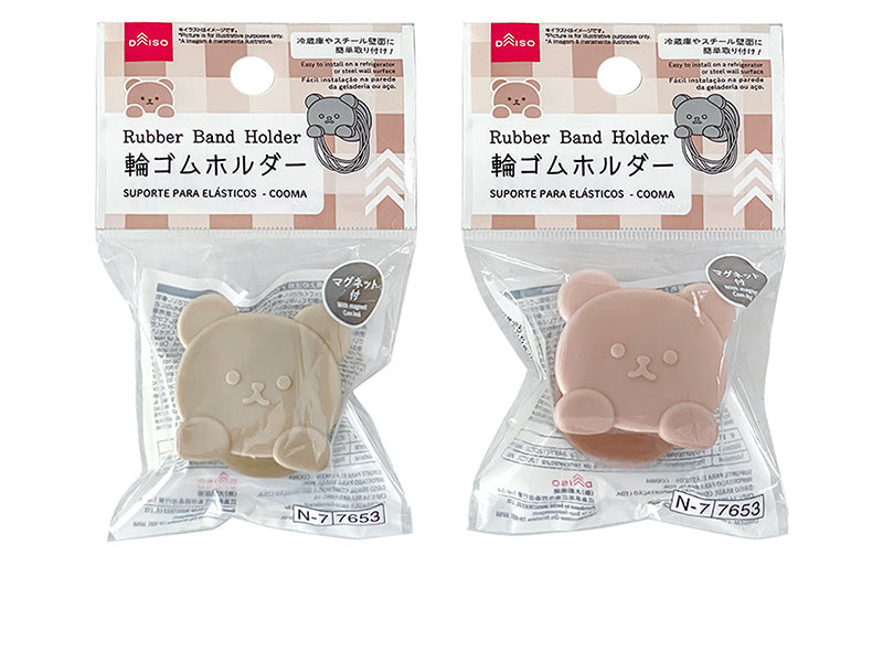 輪ゴムホルダー（Ｃｏｏｍａ） ダイソー(DAISO)