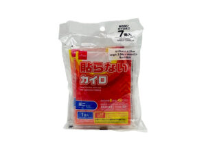 貼らないカイロミニ（７個入） ダイソー(DAISO)