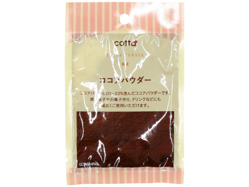 ドウシシャ ココアパウダー １１ｇ ダイソー(DAISO)
