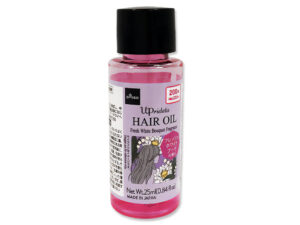 ＵＰＲＩＤＥＴＯヘアオイル（フレッシュホワイトブーケ） ダイソー(DAISO)