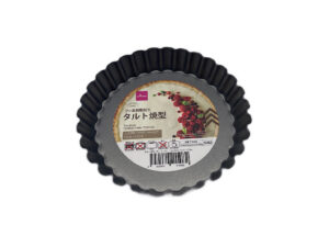 タルト焼型 ダイソー(DAISO)