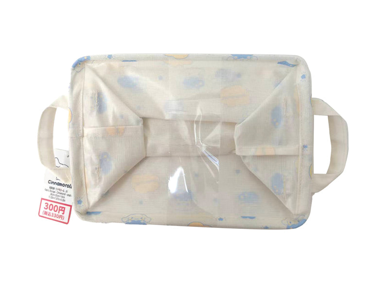 布製収納（シナモロール、小） ダイソー(DAISO)