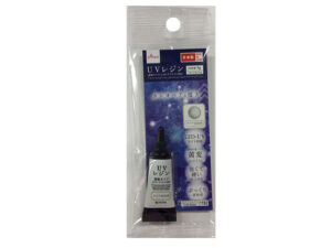ＵＶレジン（クリア、高粘度、速乾タイプ、ＬＥＤ・ＵＶライト対応） ダイソー(DAISO)