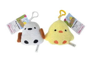 キーホルダー（とり） ダイソー(DAISO)