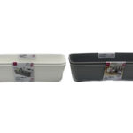 ソフト小物入れ２個 ダイソー(DAISO)