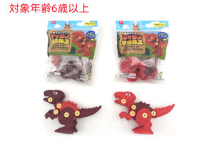 組み立てキット（ティラノサウルス） ダイソー(DAISO)