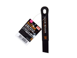 ハイカーボン入ヘラ ダイソー(DAISO)