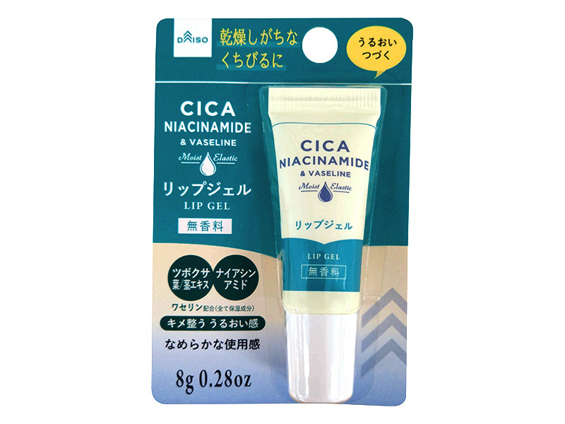 リップジェル ＣＩＣＡ＊１＆ナイアシンアミド＊２ ダイソー(DAISO)