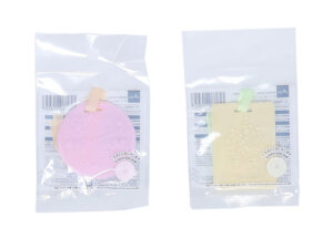 ラバーサシェ（フローラル） ダイソー(DAISO)