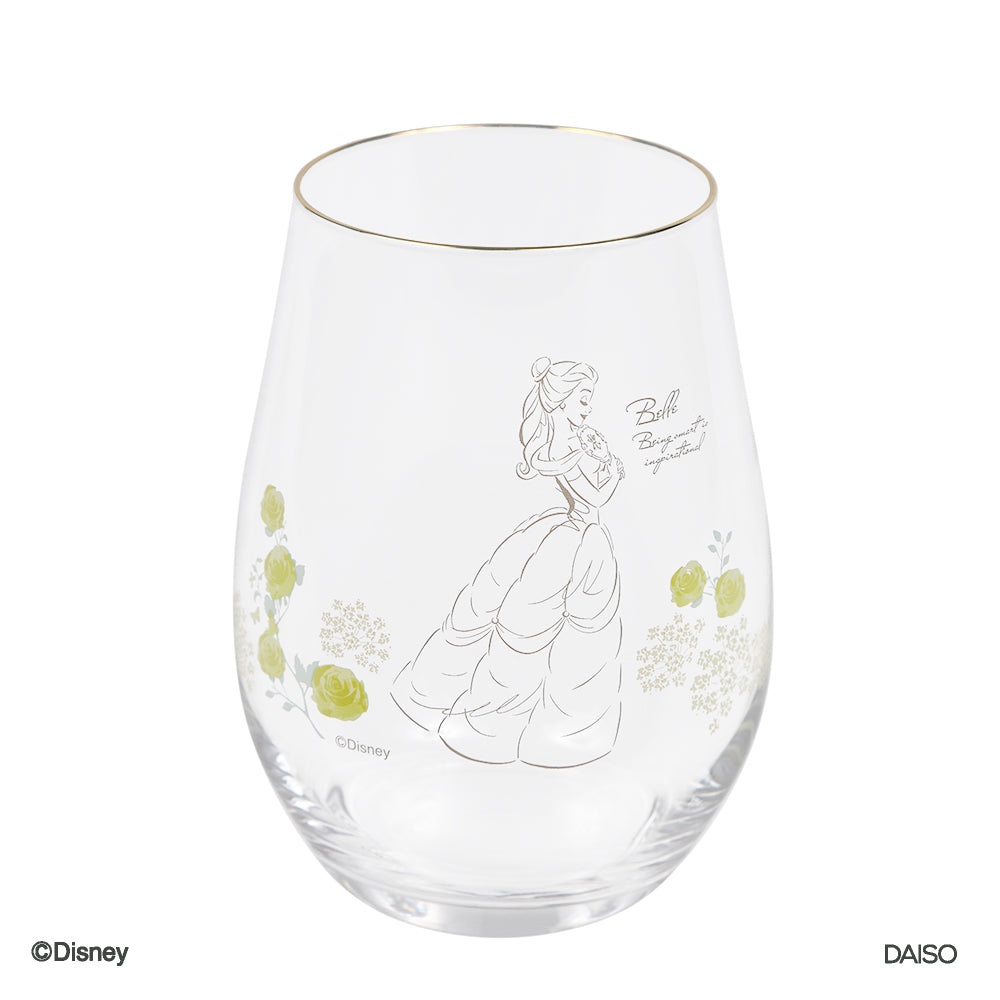 タンブラー、４９０ｍＬ（ベル） ダイソー(DAISO)