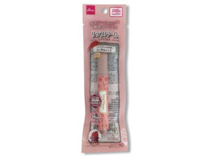 ＆．ＷｉｔｈＣｈａｒｍ リップバーム コーラルレッド ダイソー(DAISO)
