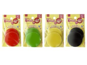 無地缶バッジ（アソートＡ、２個） ダイソー(DAISO)