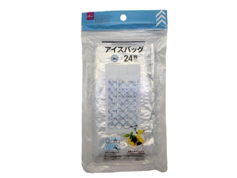 アイスバッグ（２８球×２４枚、丸） ダイソー(DAISO)