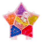 ビーズセット（スター） ダイソー(DAISO)
