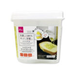 シャカシャカフードストッカー ダイソー(DAISO)