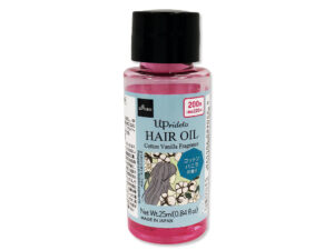 ＵＰＲＩＤＥＴＯヘアオイル（コットンバニラ） ダイソー(DAISO)