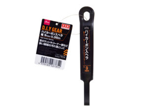 ハイカーボン入ヘラ ダイソー(DAISO)