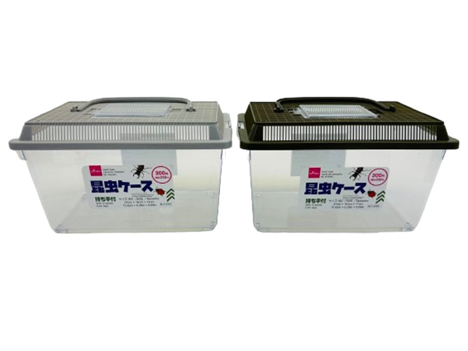 昆虫ケース ダイソー(DAISO)