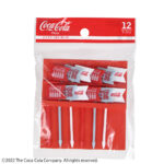 ピックス（コカ・コーラ、ＬＥＣＣ、Ｂ、１２本） ダイソー(DAISO)