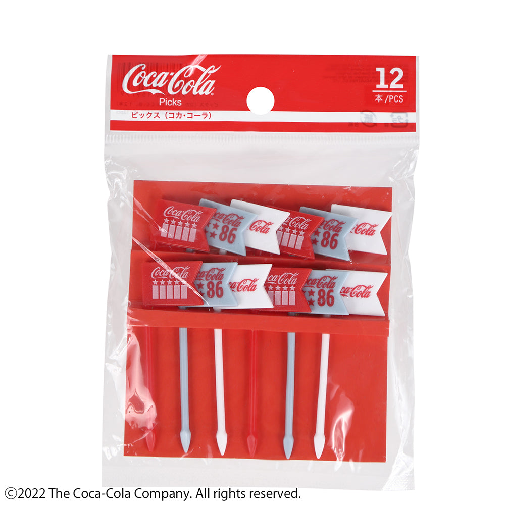 ピックス（コカ・コーラ、ＬＥＣＣ、Ｂ、１２本） ダイソー(DAISO)