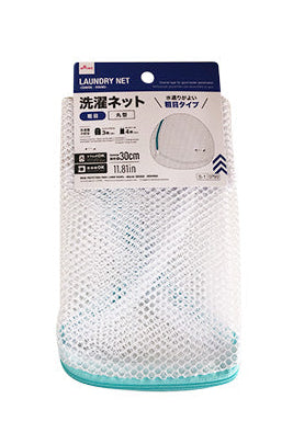 洗濯ネット（粗目、丸型） ダイソー(DAISO)
