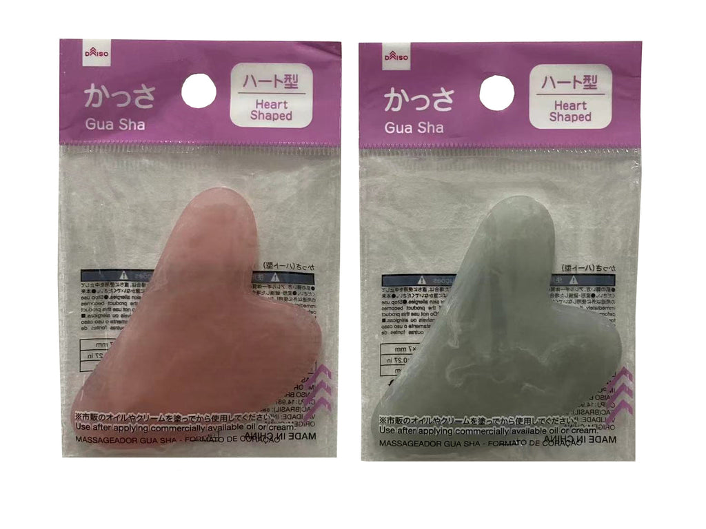 かっさ（ハート型） ダイソー(DAISO)