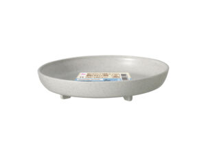 鉢皿（円形） ダイソー(DAISO)