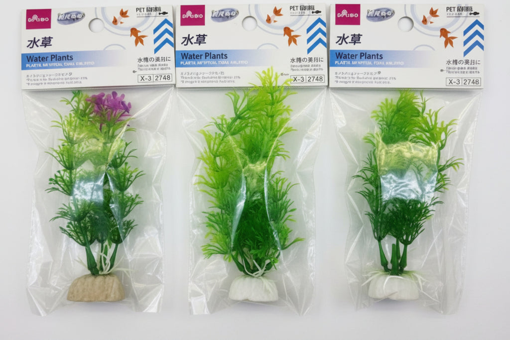 水草（Ｂ） ダイソー(DAISO)