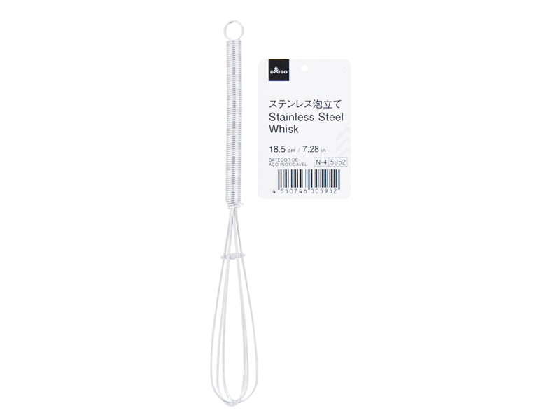 ステンレス泡立て ダイソー(DAISO)