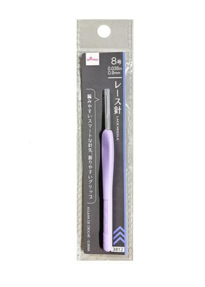 レース針（８号） ダイソー(DAISO)