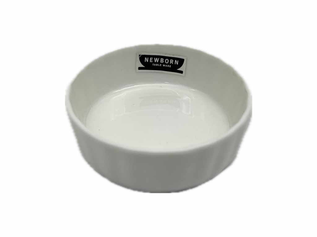 小皿（ストライプ） ダイソー(DAISO)