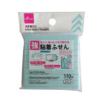 強粘着ふせん（罫線付、青） ダイソー(DAISO)