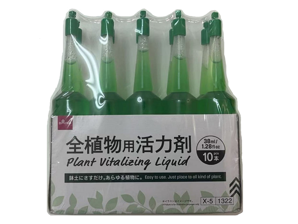 全植物用活力剤 ダイソー(DAISO)
