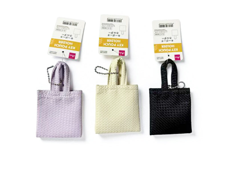キーポーチホルダー ダイソー(DAISO)