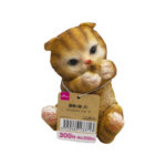 置物（猫、Ｂ） ダイソー(DAISO)