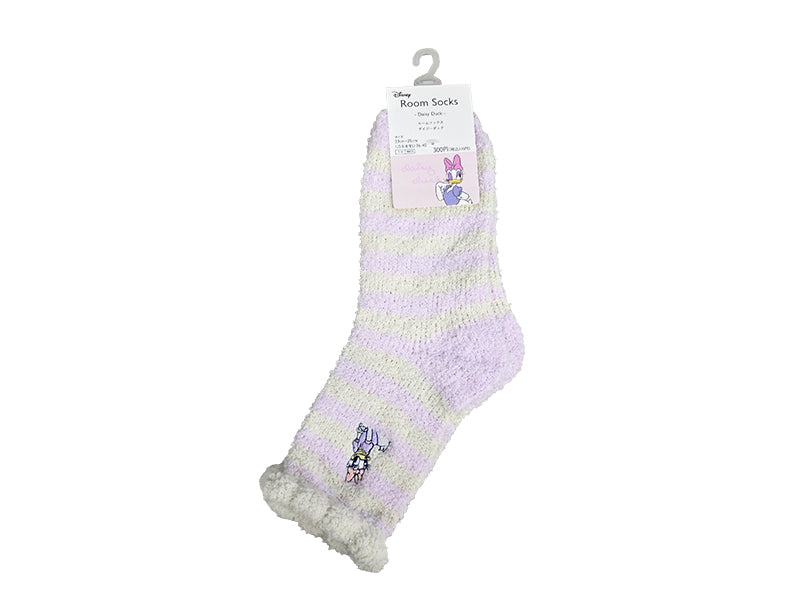 ルームソックス、ＰＫ（デイジーダック） ダイソー(DAISO)
