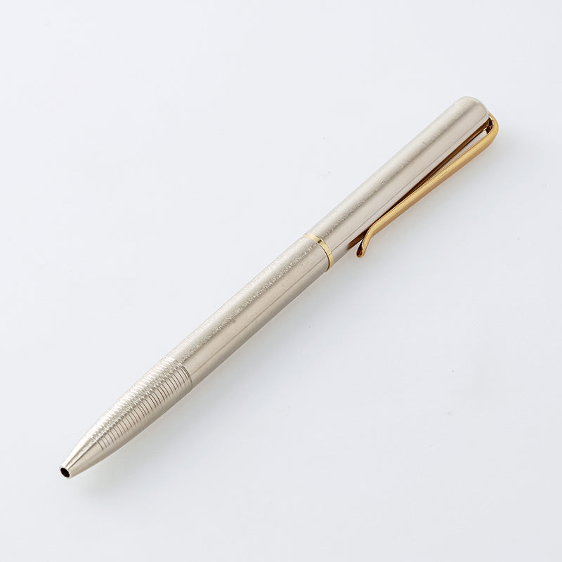 プレミアムメタルボールペン（スリム、ツイスト式、ＳＩ） ダイソー(DAISO)