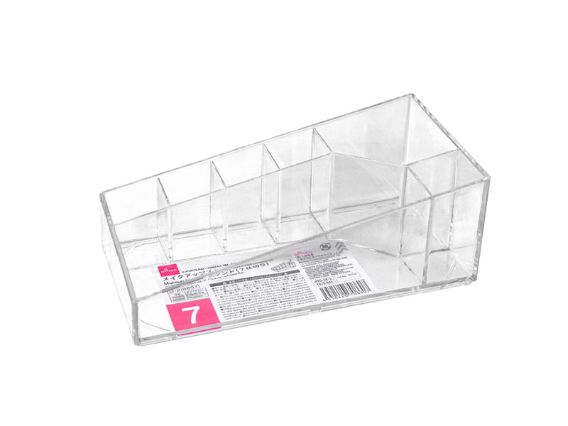 メイクアップスタンド（７仕切り） ダイソー(DAISO)
