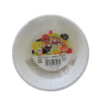 レンジに使える水分、油分に強いペーパーボウル ダイソー(DAISO)