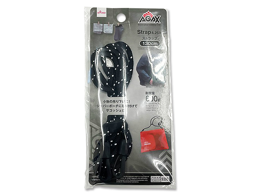 ストラップ（ＡＧＡＸ） ダイソー(DAISO)